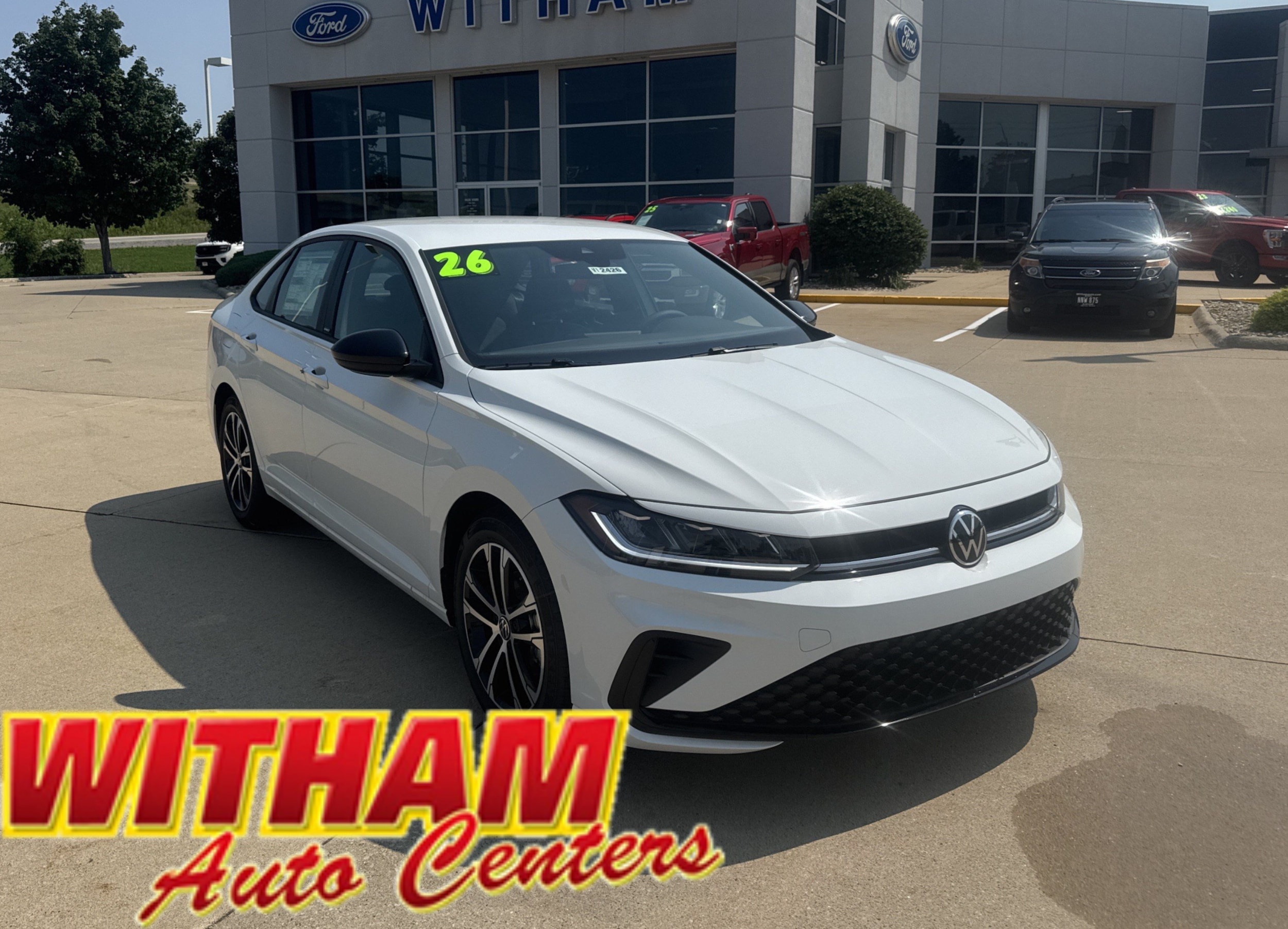 2026 Volkswagen Jetta