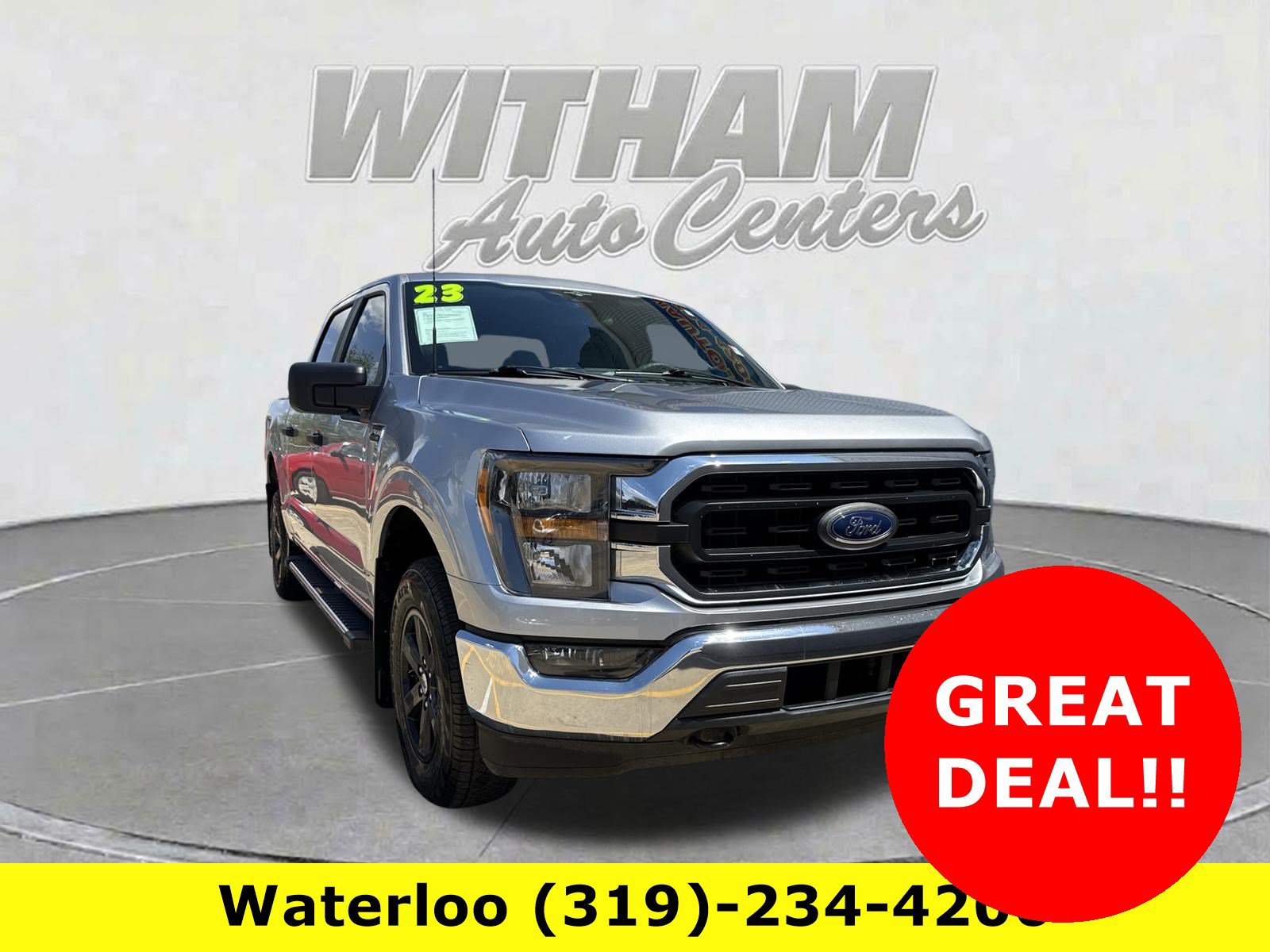 2023 Ford F-150