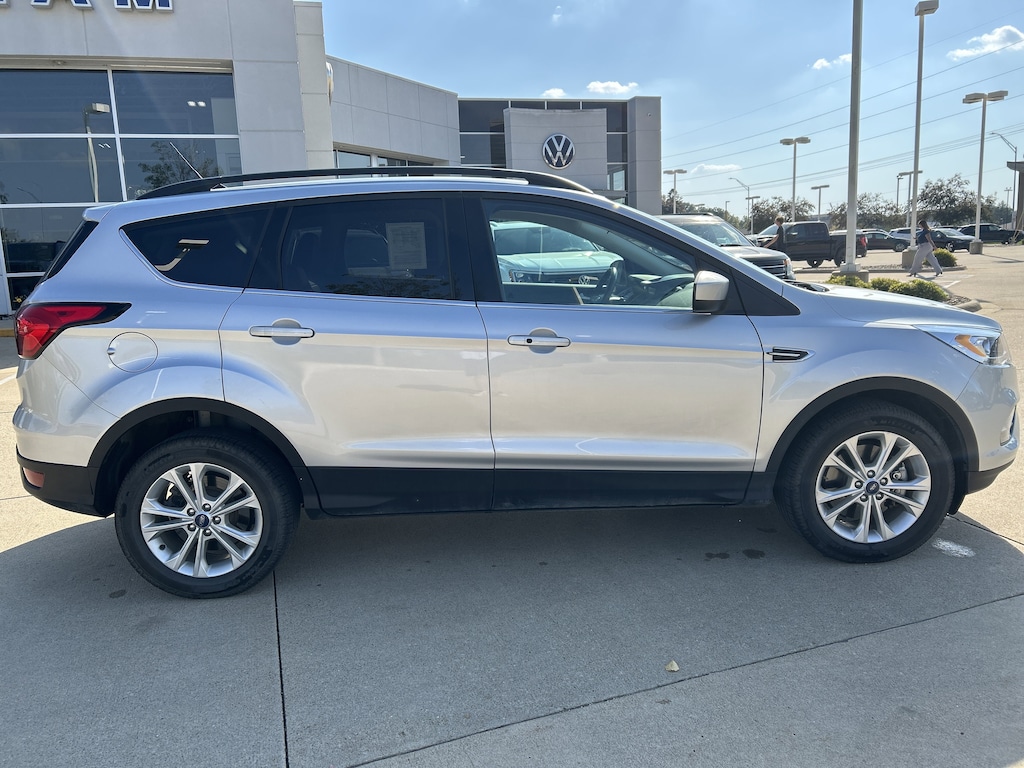 Used 2019 Ford Escape SEL SUV