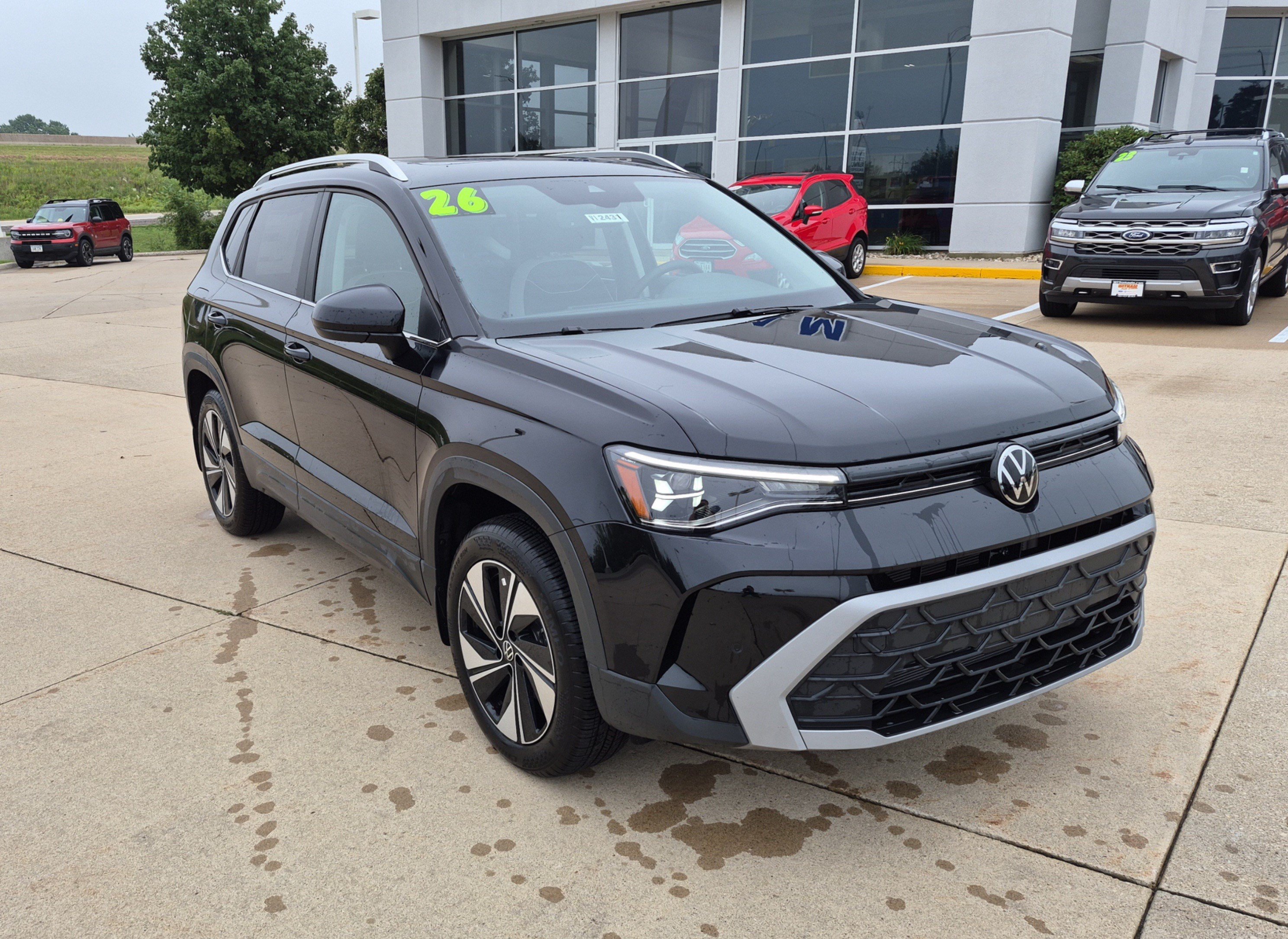 2026 Volkswagen Taos SE