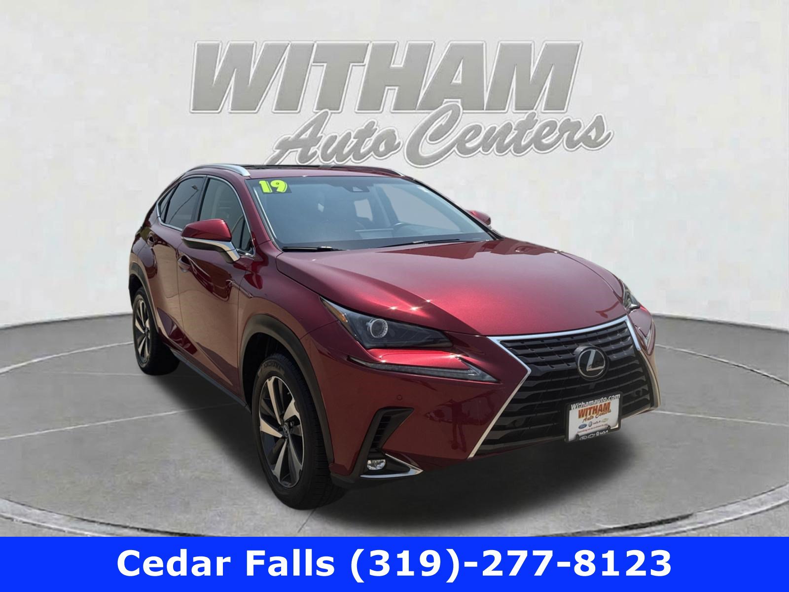 2019 Lexus NX