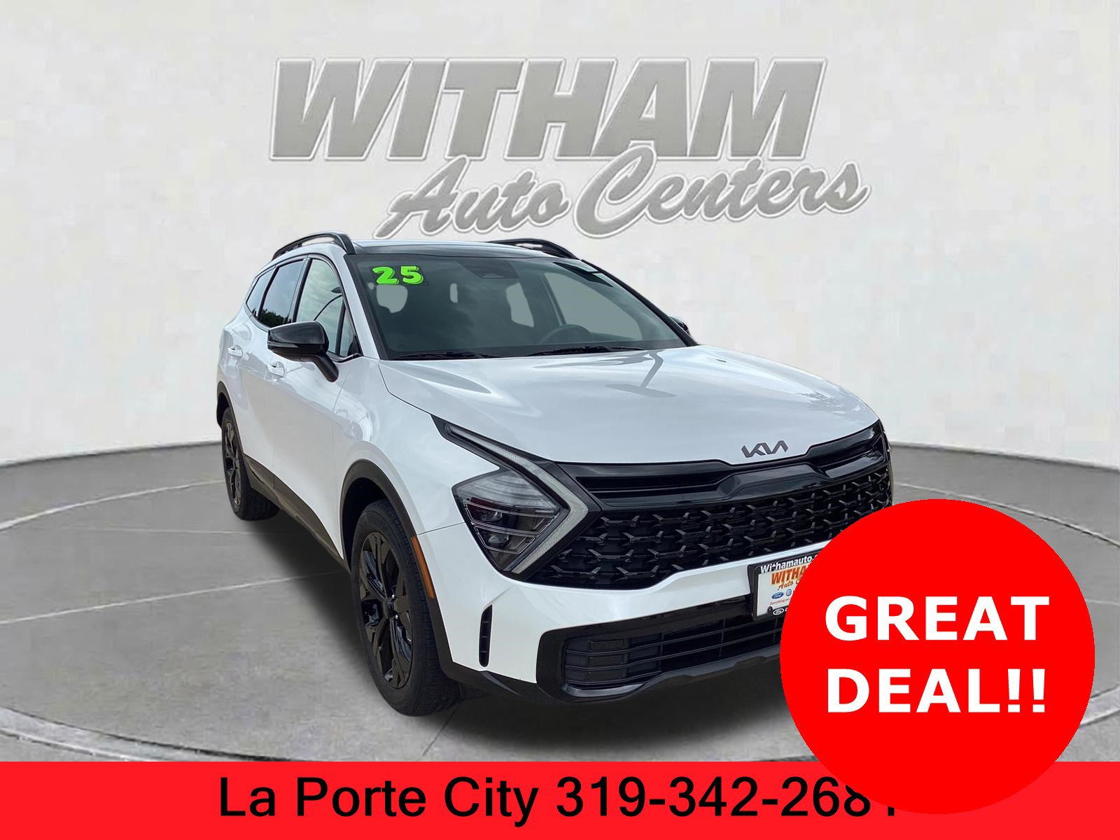 2025 Kia Sportage