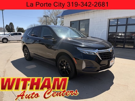 2024 Chevrolet Equinox LT w/1LT SUV