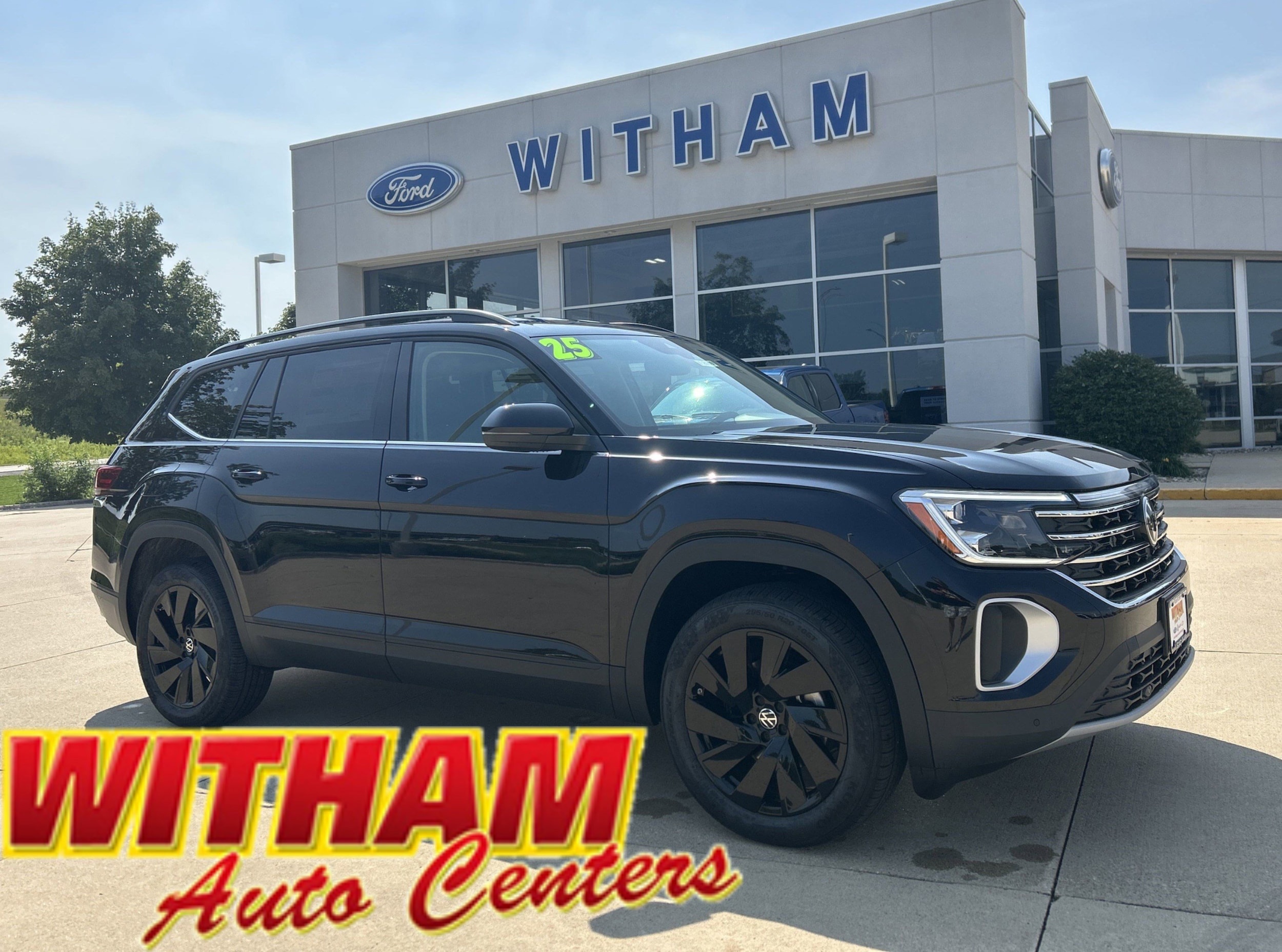 2025 Volkswagen Atlas SE w/Tech's photo