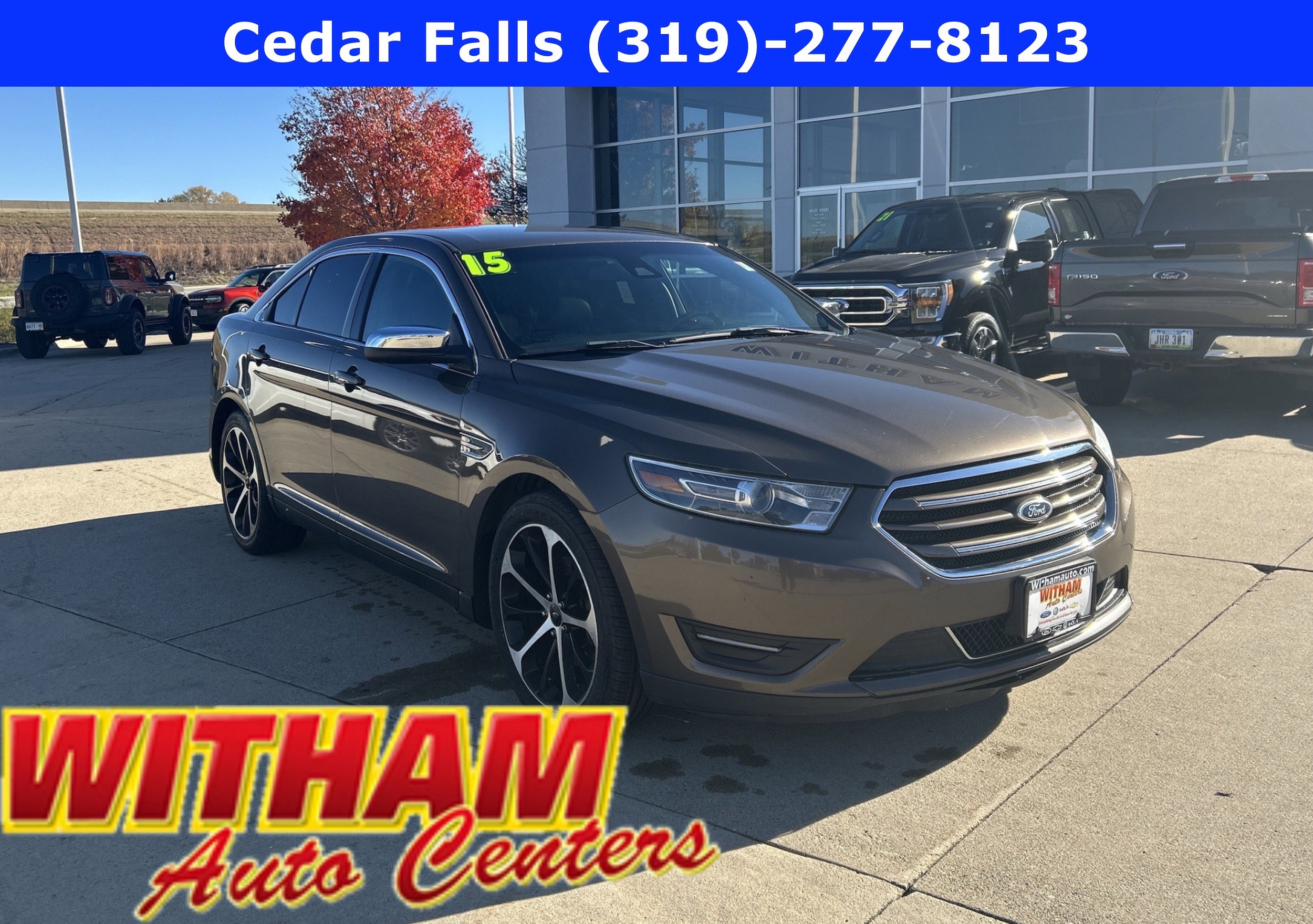 2015 Ford Taurus Limited