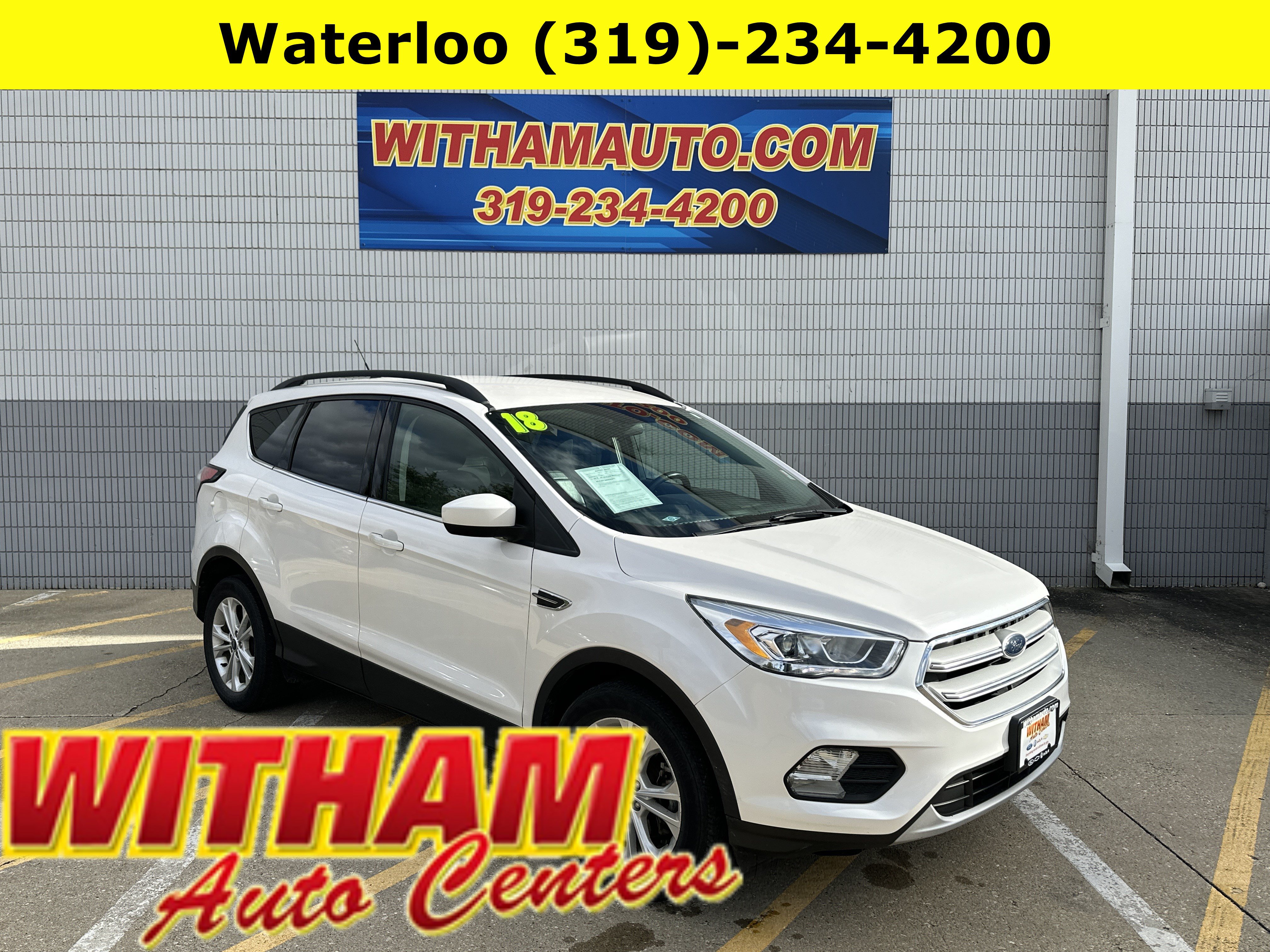 2018 Ford Escape