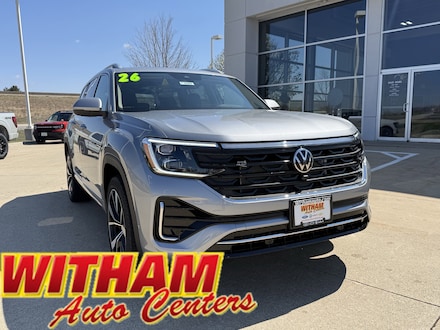 2026 Volkswagen Atlas 2.0T SEL Premium R-Line SUV