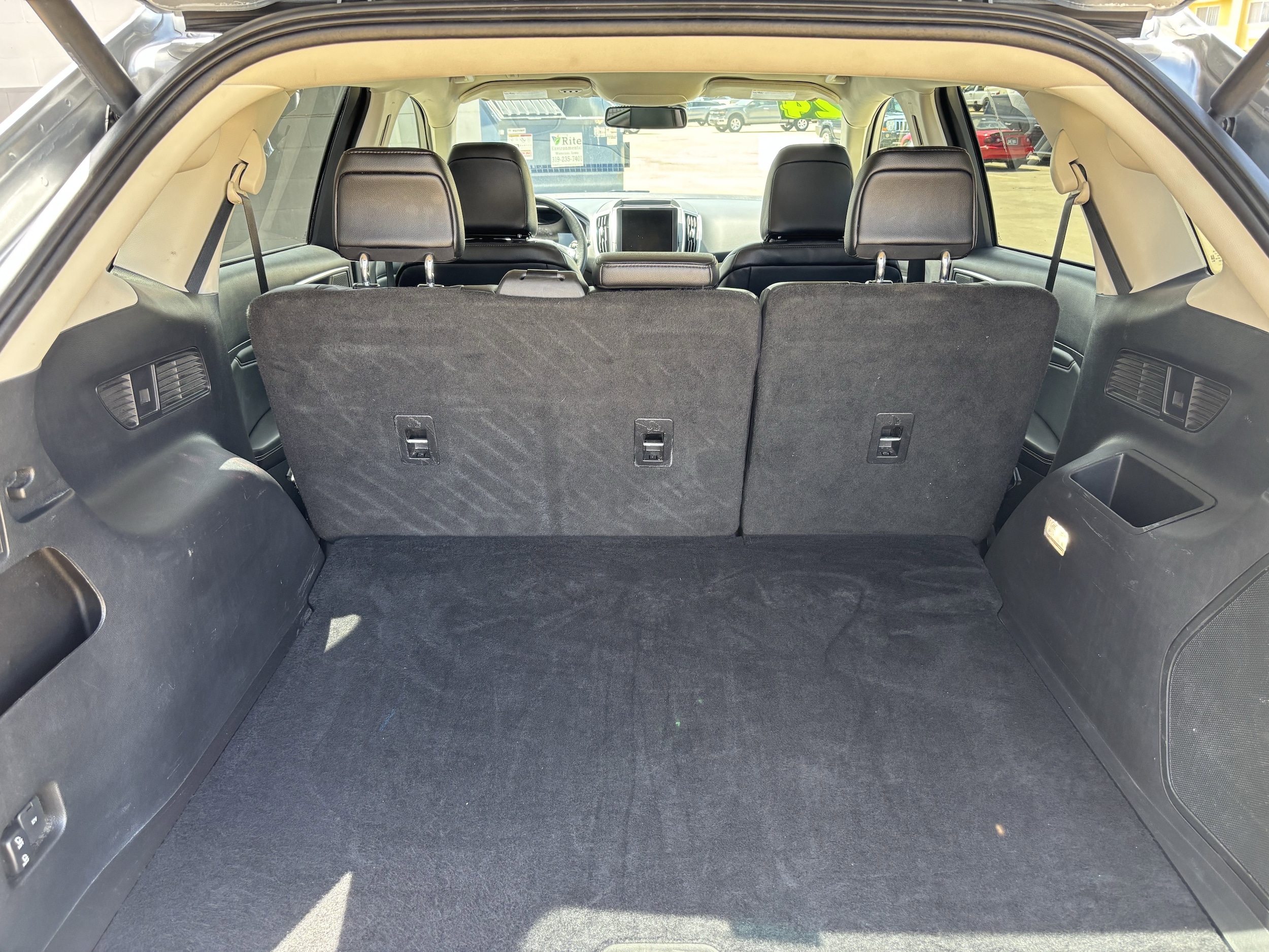 2024 Ford Edge Titanium - Photo 7
