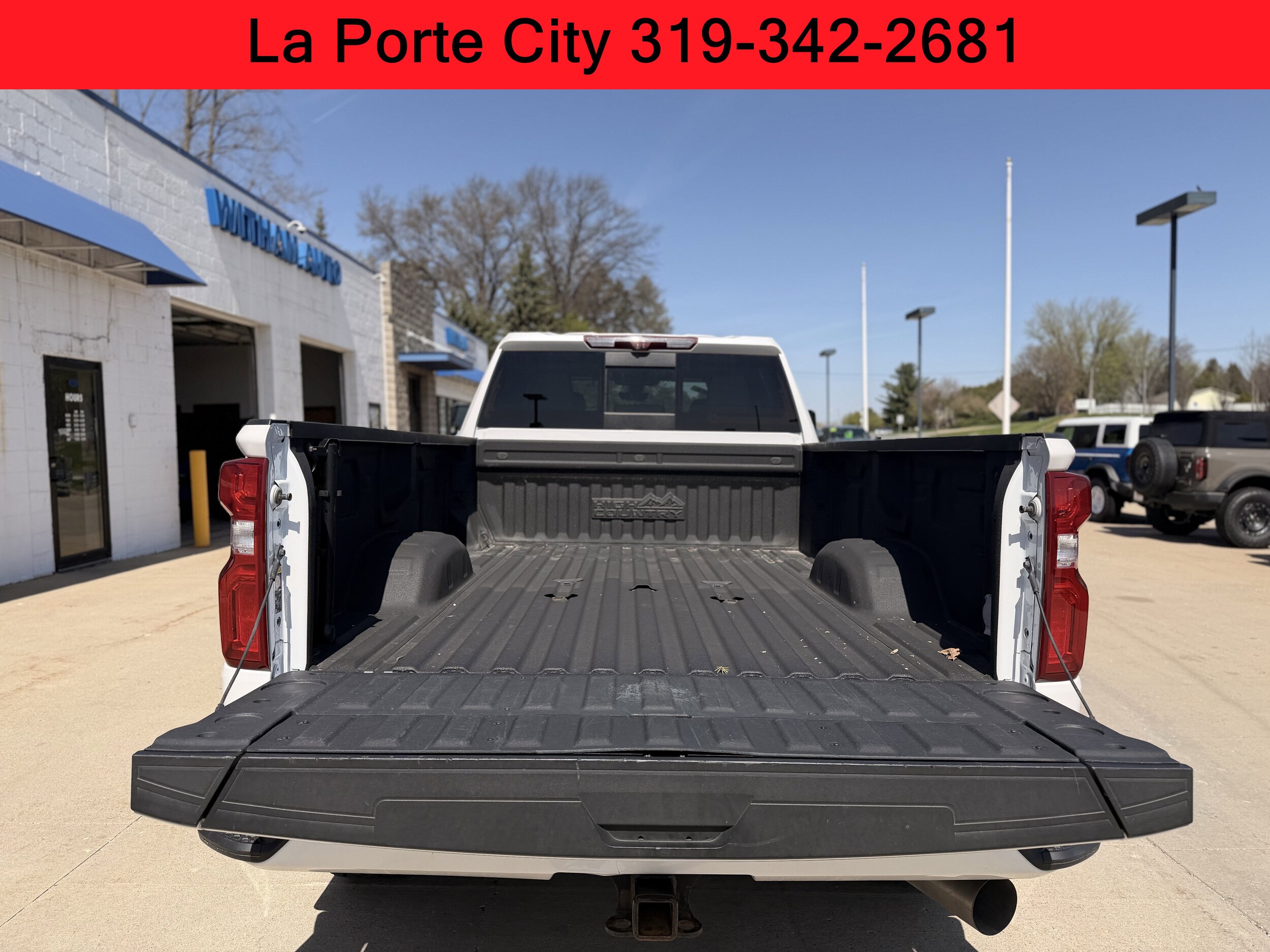 2022 Chevrolet Silverado 3500HD High Country - Photo 6