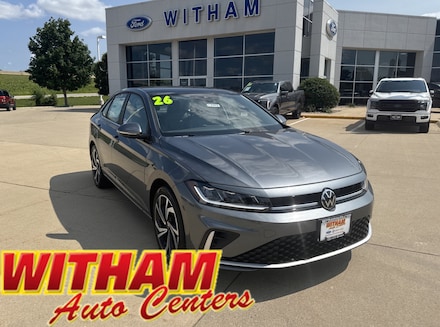 2026 Volkswagen Jetta 1.5T SEL Sedan