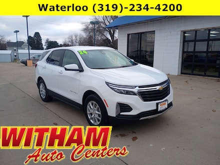 2024 Chevrolet Equinox LT w/1LT SUV