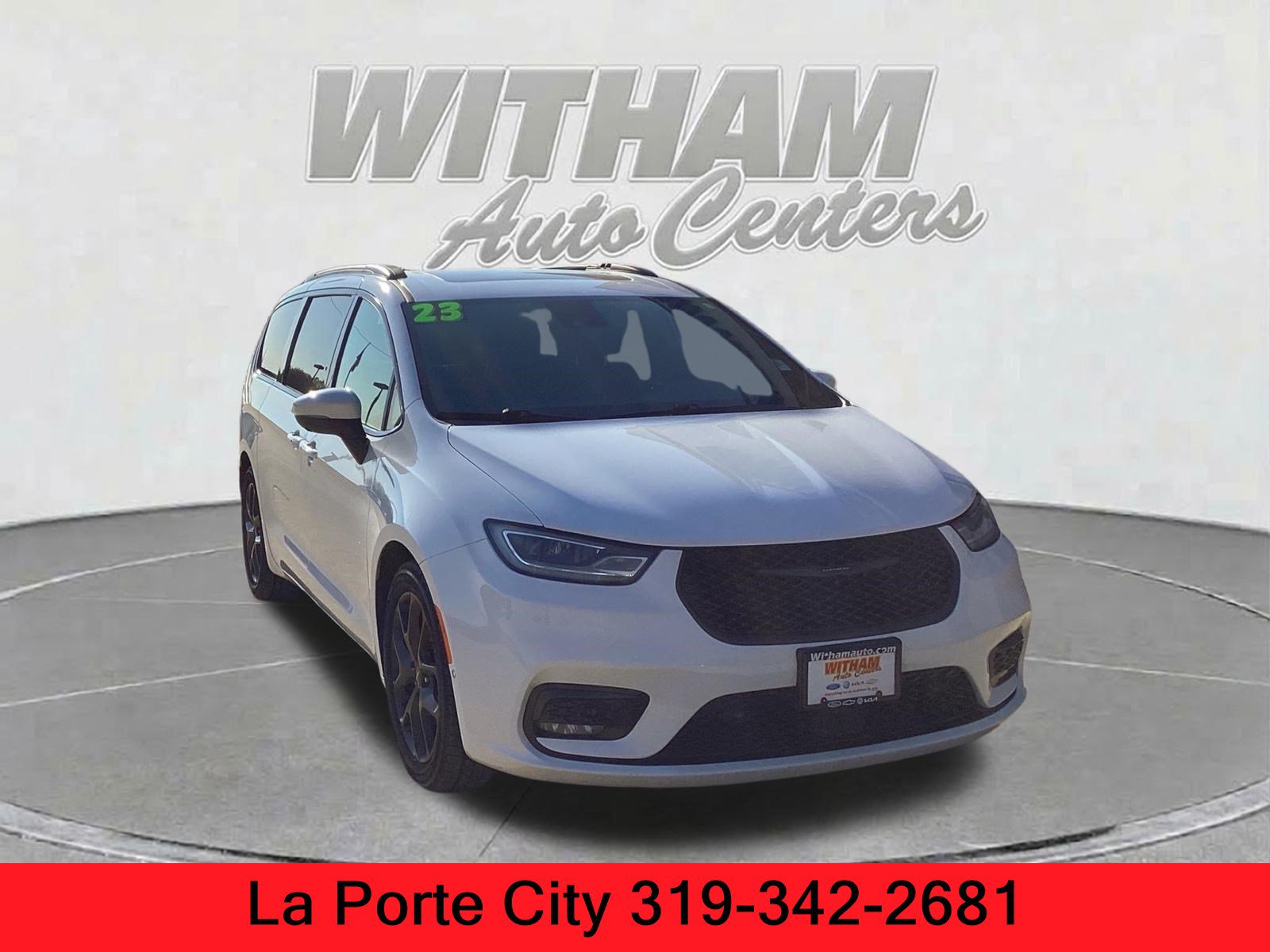 2023 Chrysler Pacifica