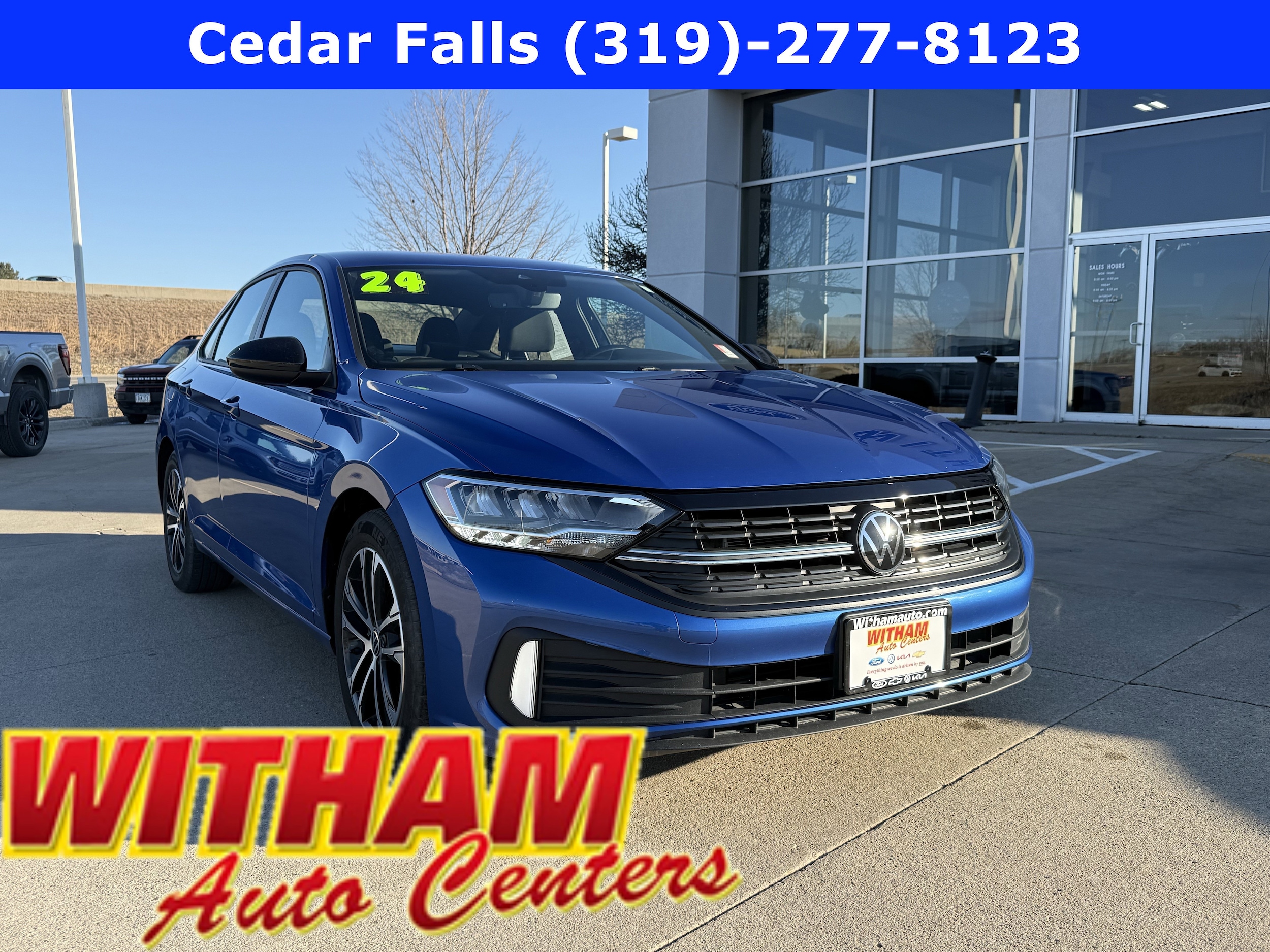 2024 Volkswagen Jetta Sport