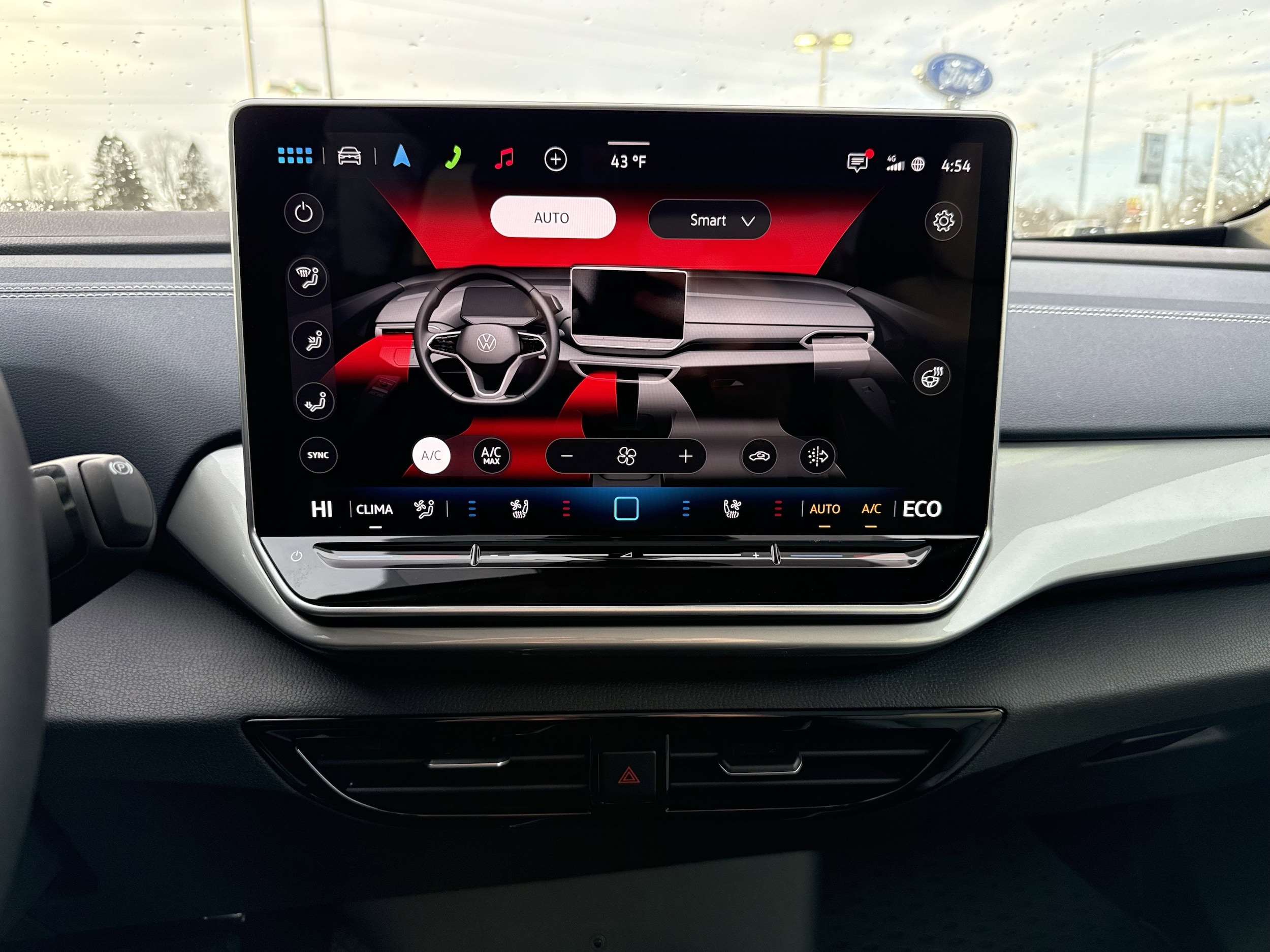 2026 Volkswagen ID.4 PRO S - Photo 17