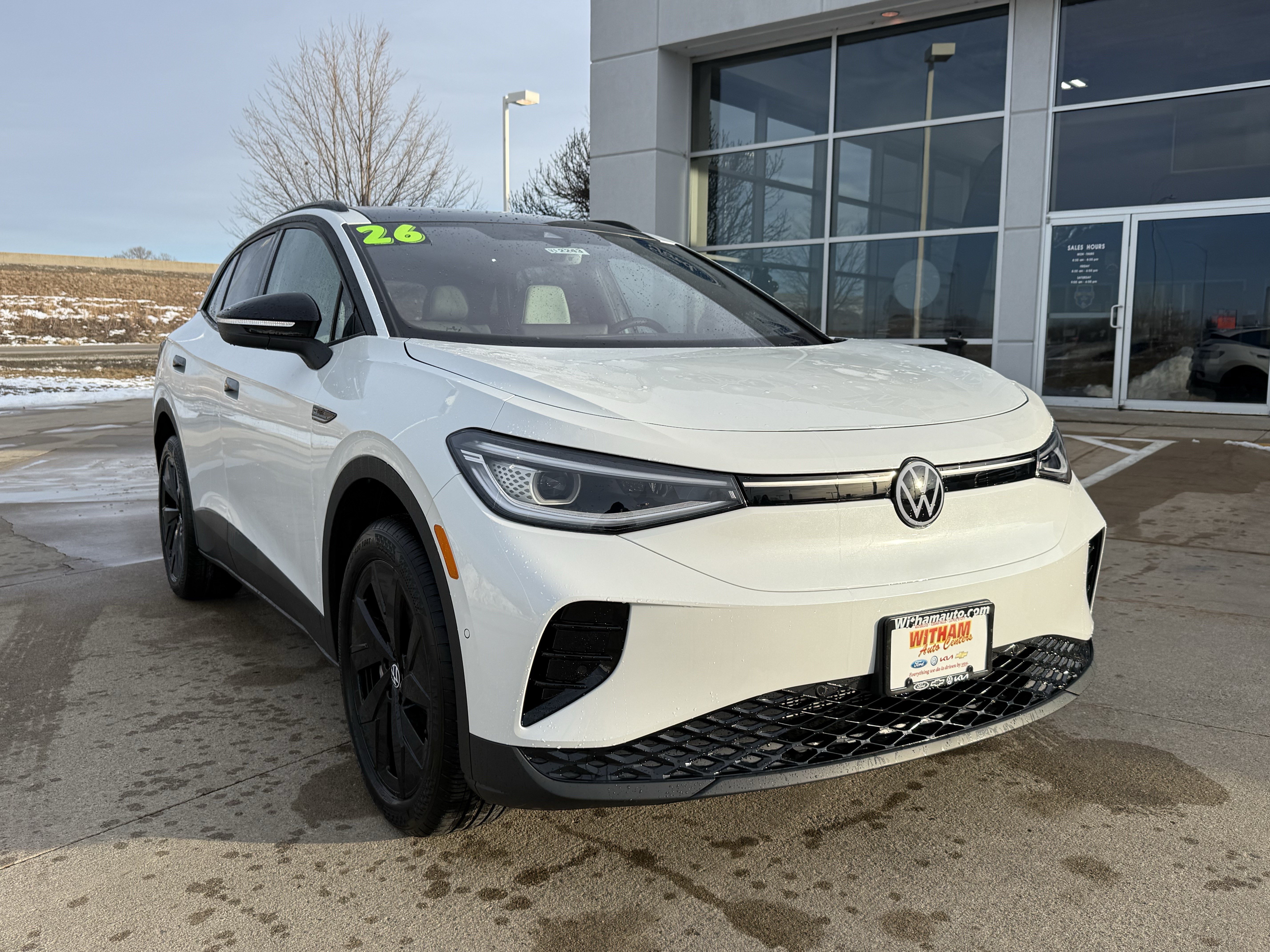 2026 Volkswagen ID.4 PRO S