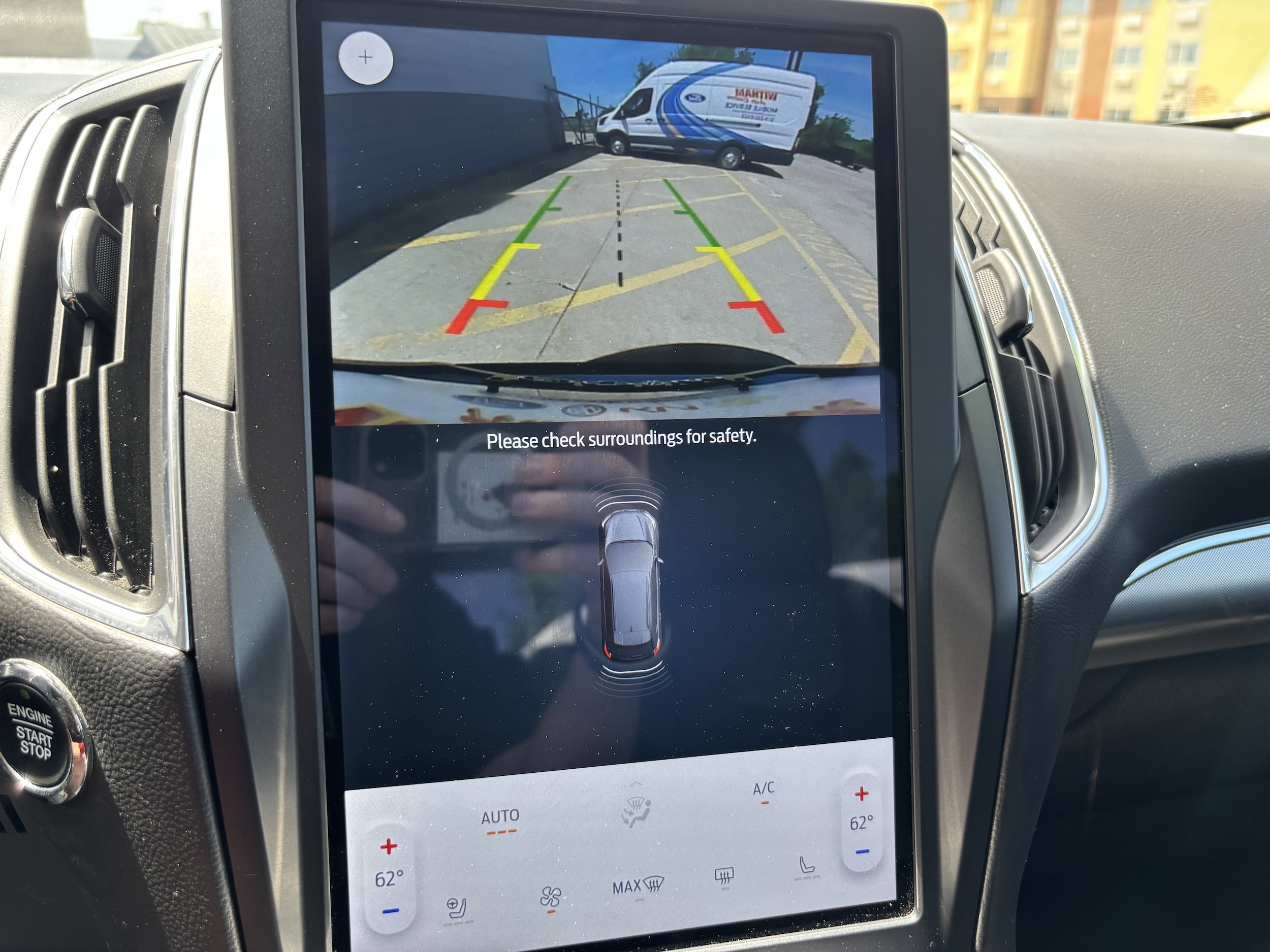 2024 Ford Edge Titanium - Photo 15