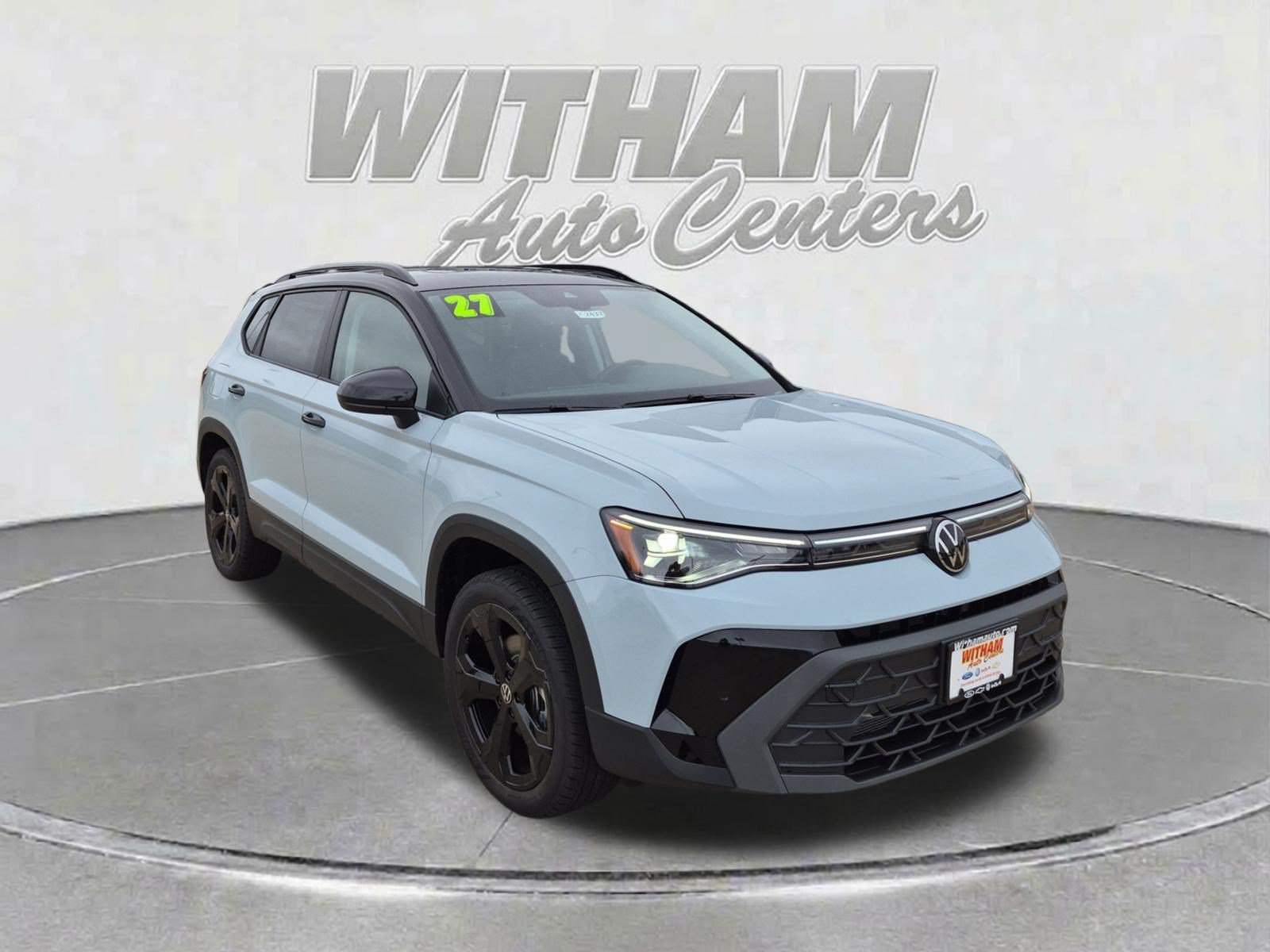 2027 Volkswagen Taos
