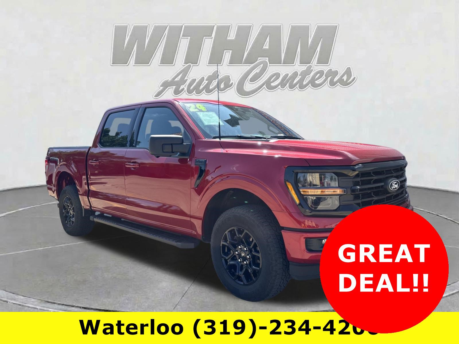 2024 Ford F-150