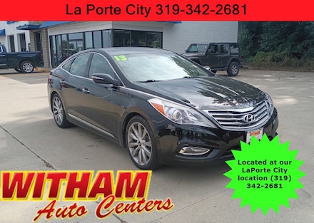 2013 Hyundai Azera Base Sedan