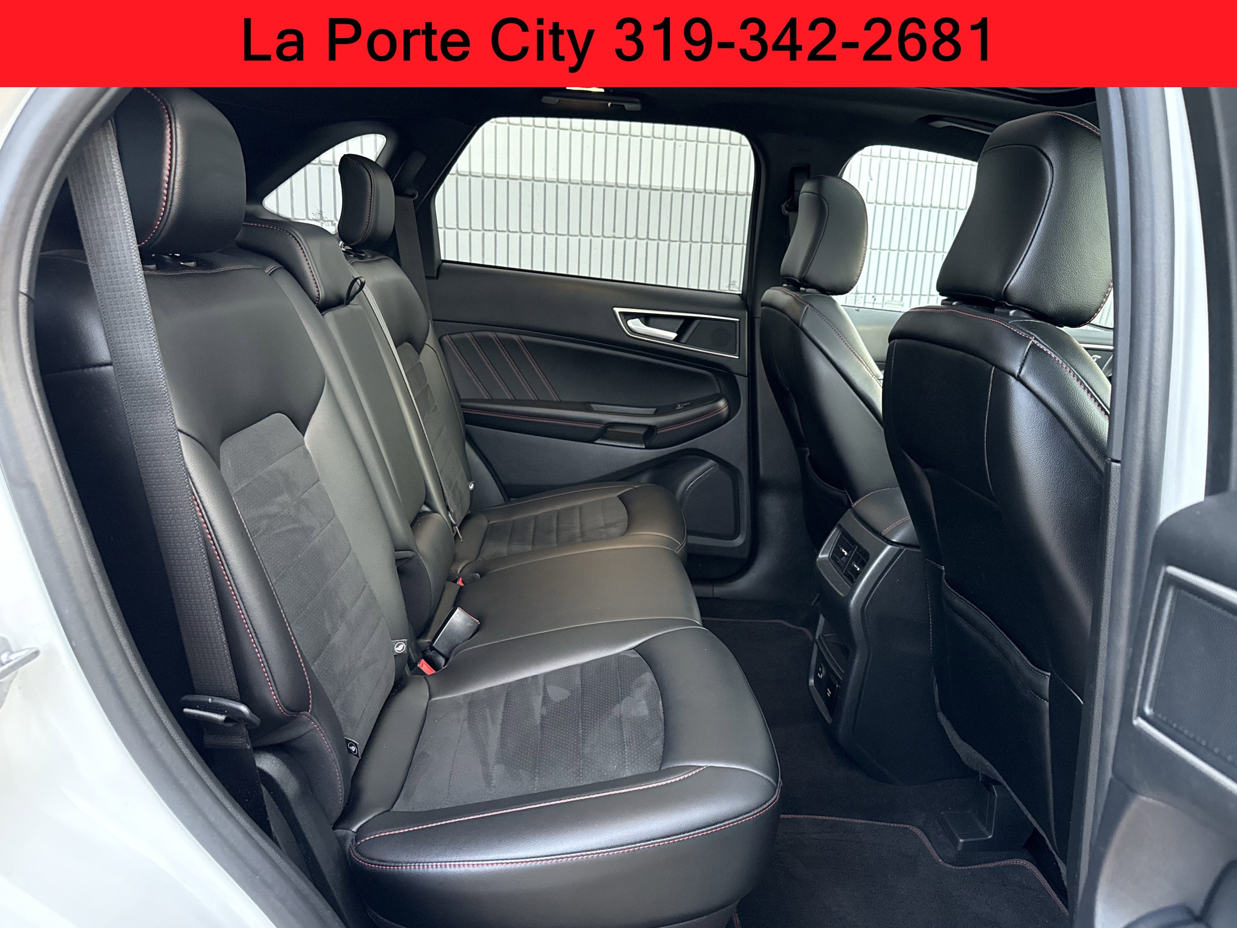 2022 Ford Edge ST-Line - Photo 6