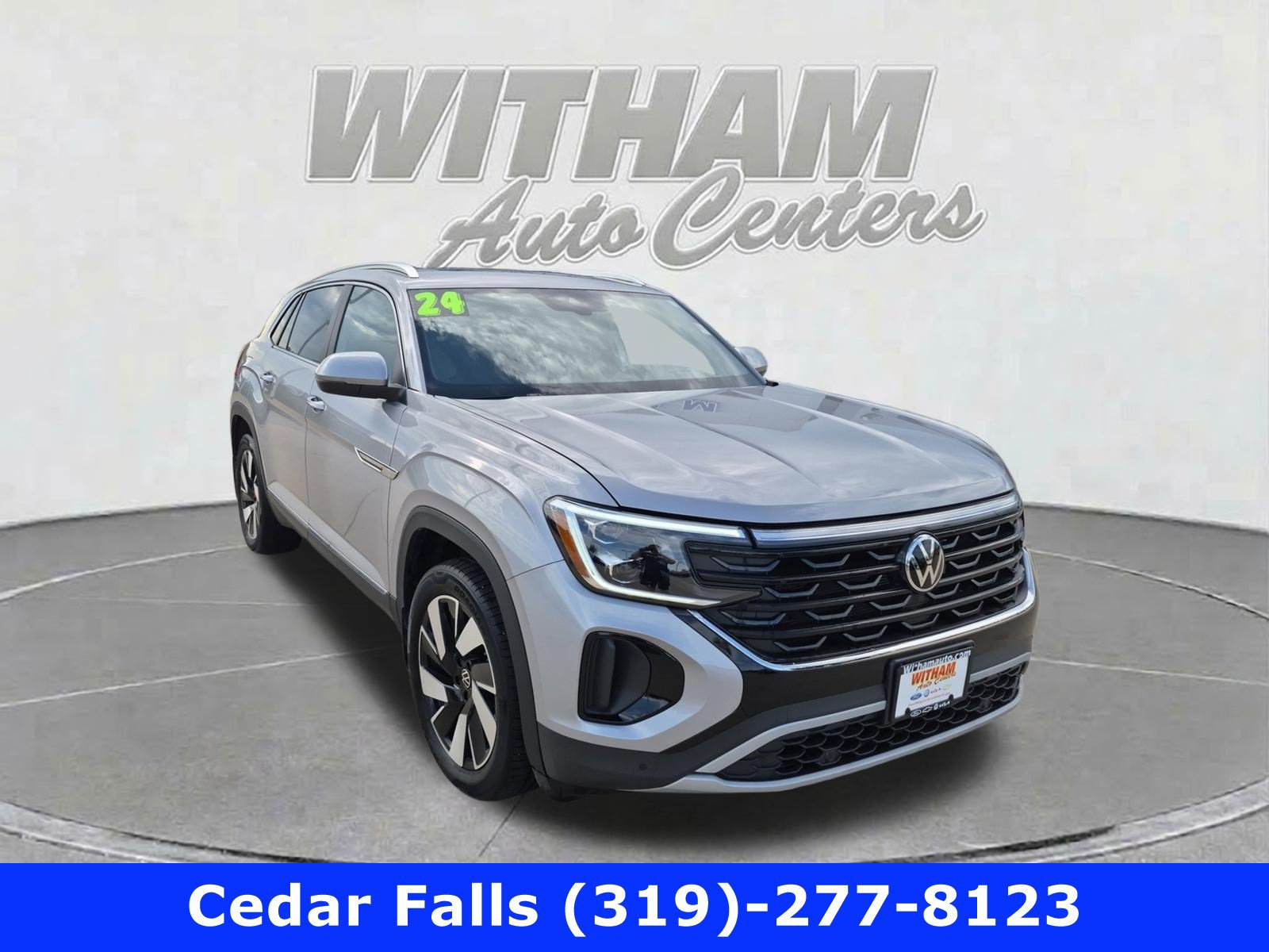 2024 Volkswagen Atlas Cross Sport
