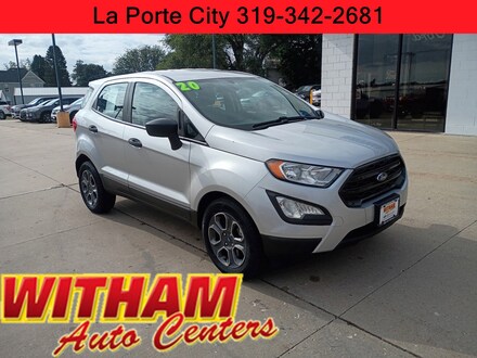 2020 Ford EcoSport S SUV