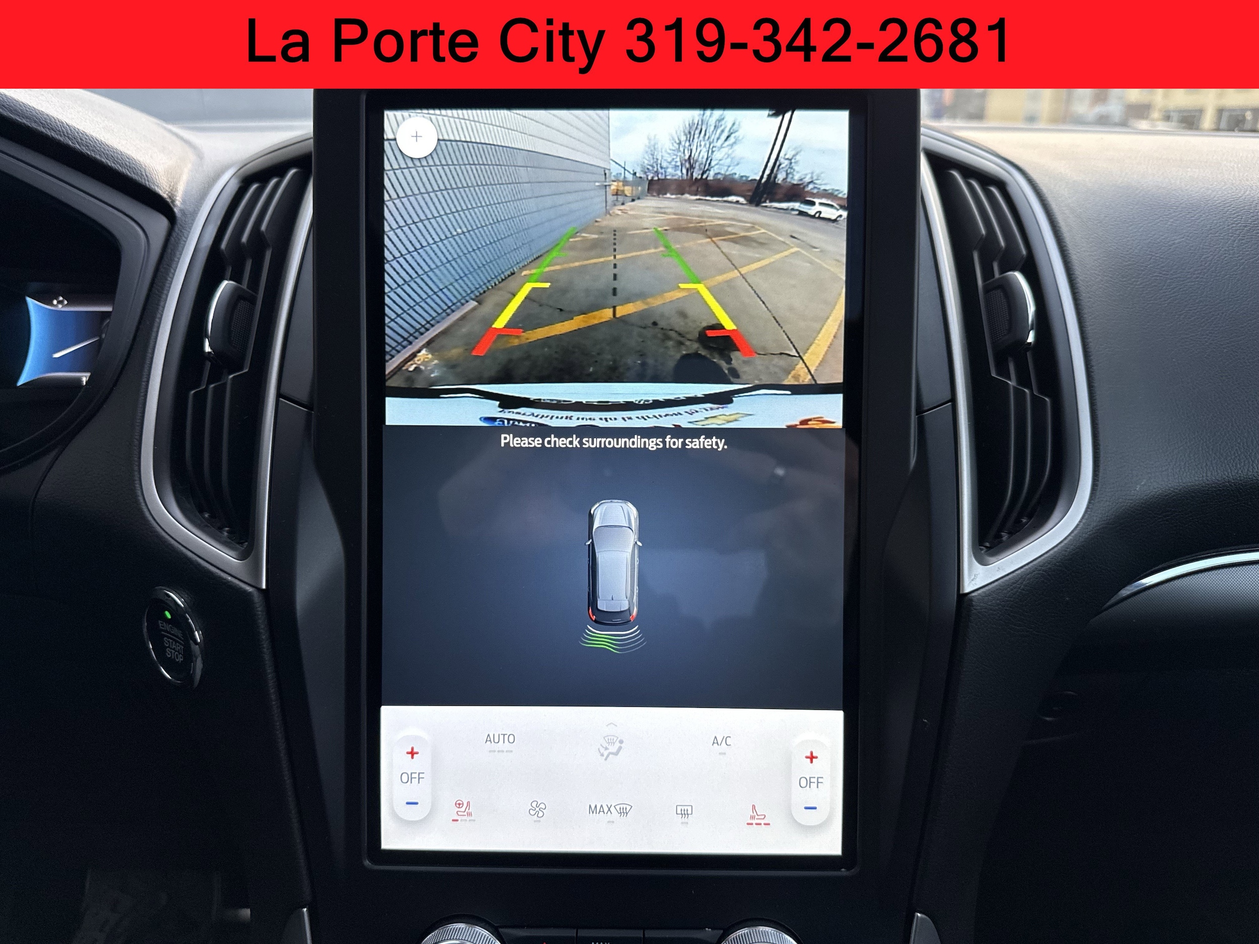 2022 Ford Edge ST-Line - Photo 17