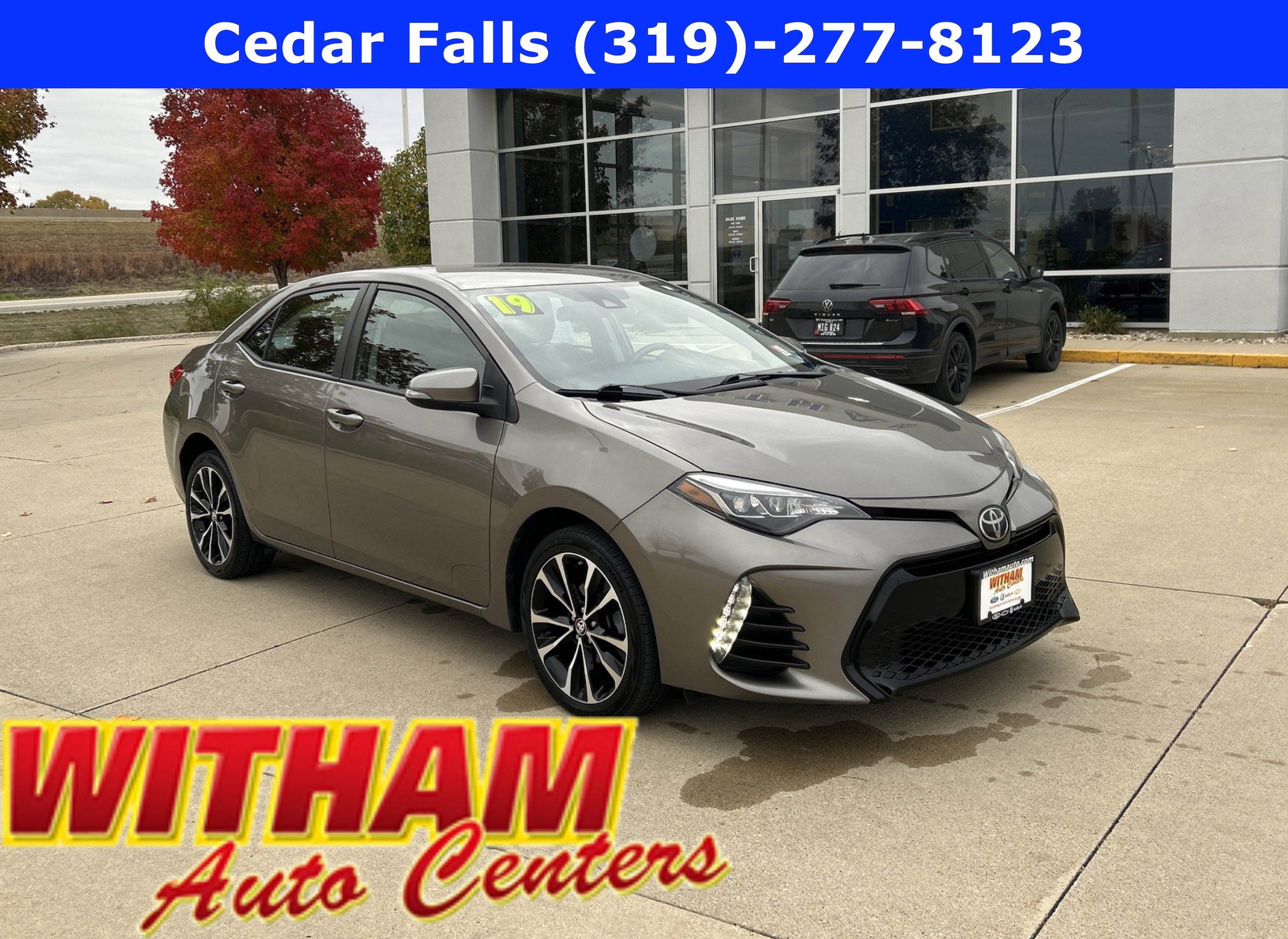 2019 Toyota Corolla SE