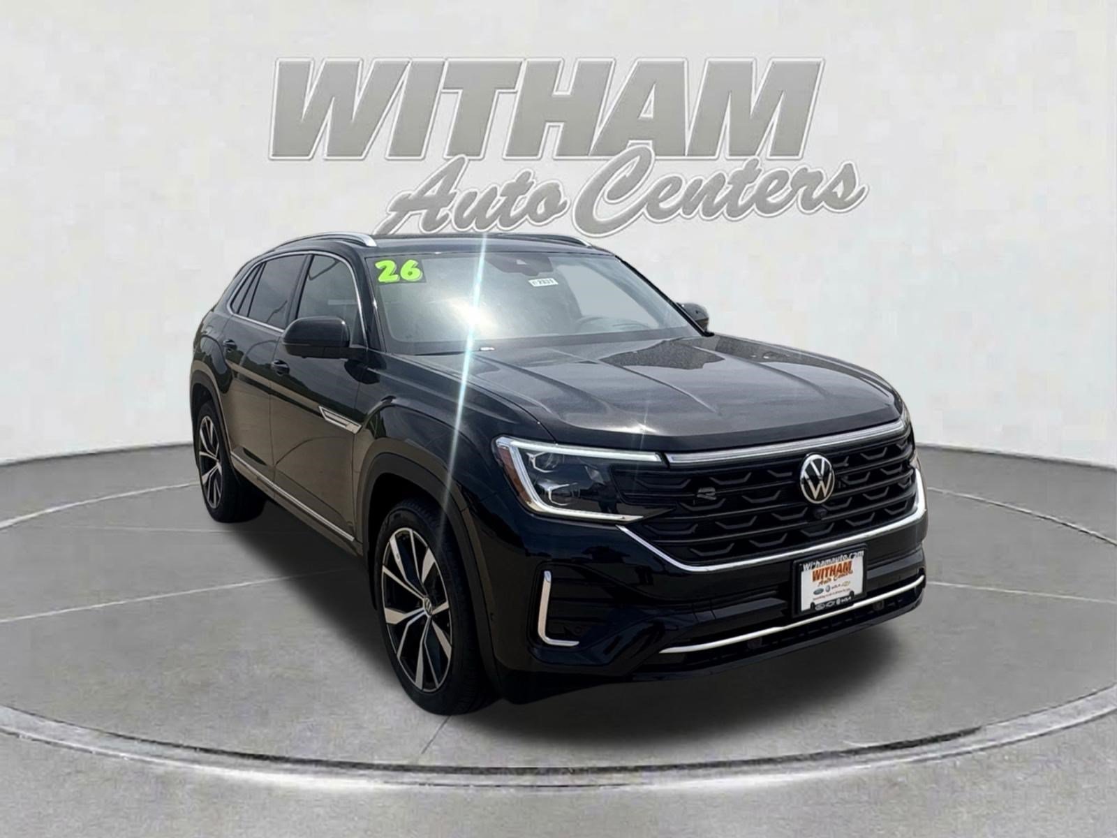 2026 Volkswagen Atlas Cross Sport