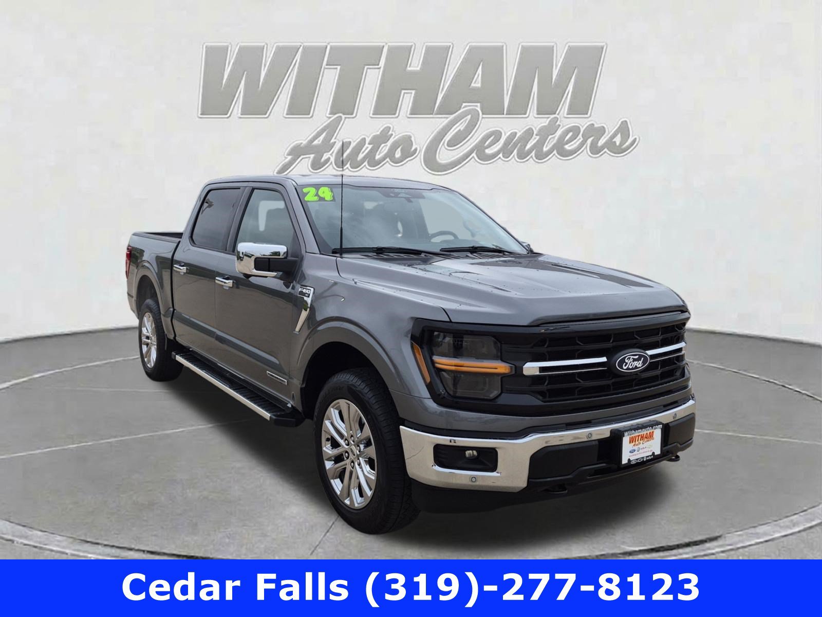 2024 Ford F-150