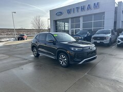 2026 Volkswagen Tiguan 2.0T S SUV