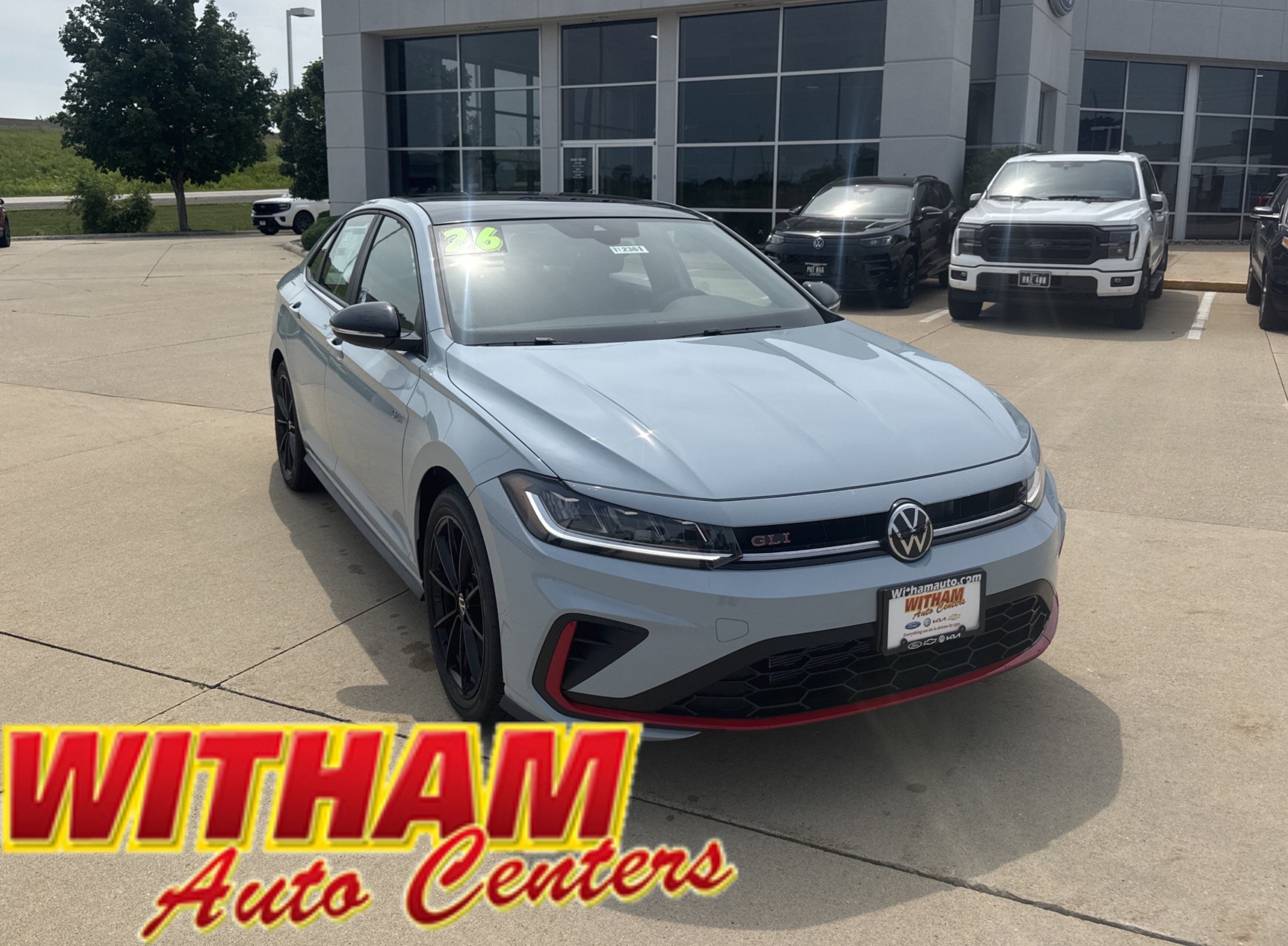 2026 Volkswagen Jetta GLI Autobahn