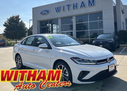 2026 Volkswagen Jetta 1.5T Sport Sedan