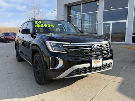 2026 Volkswagen Atlas 2.0T Peak Edition SUV