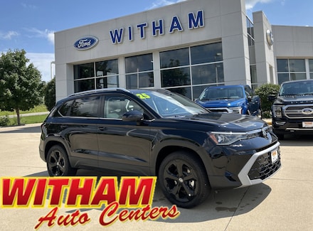 2025 Volkswagen Taos 1.5T SEL SUV