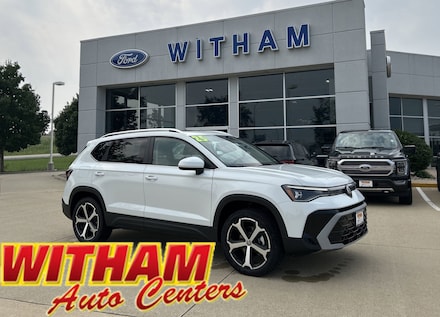 2025 Volkswagen Taos 1.5T SEL SUV