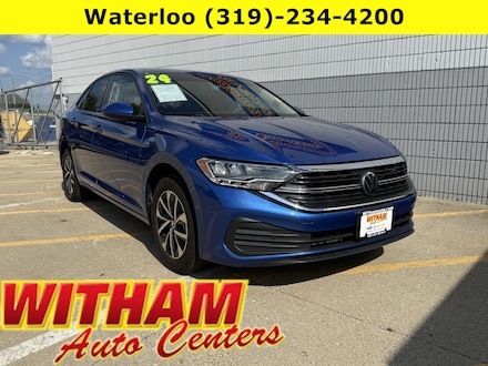 2024 Volkswagen Jetta 1.5T S Sedan