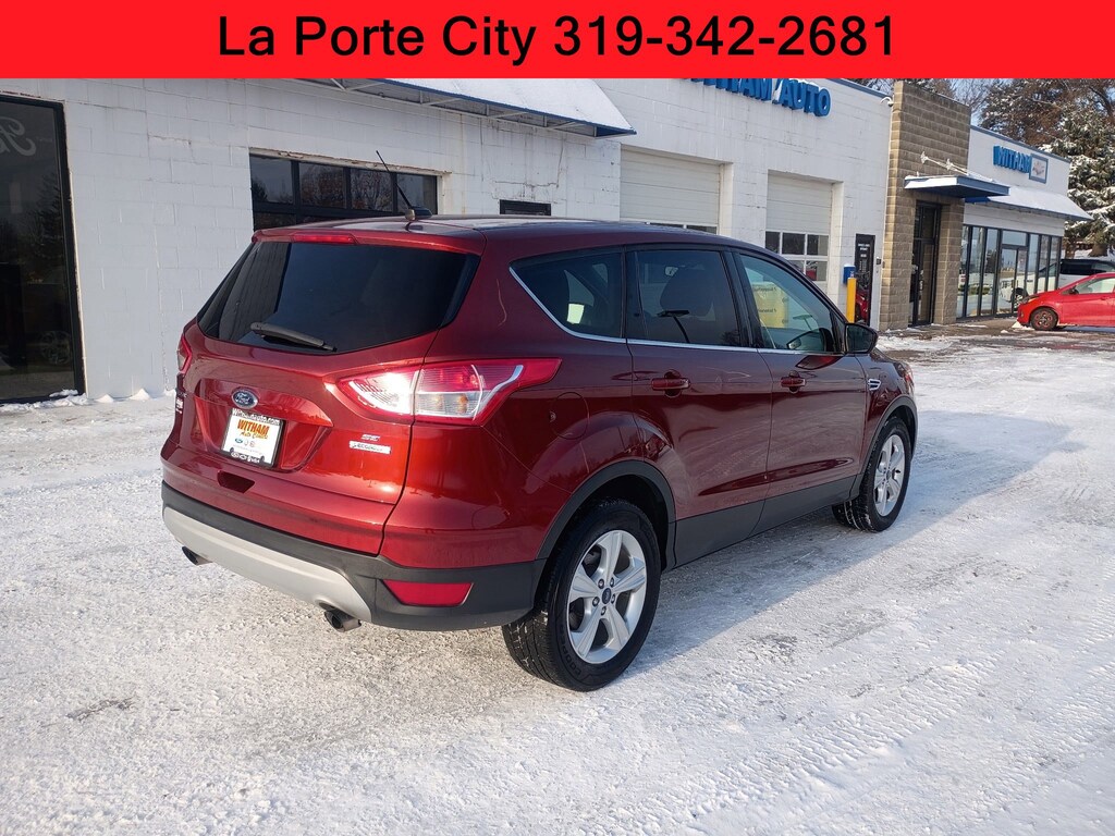 Used 2014 Ford Escape SE SUV