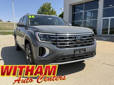 2026 Volkswagen Atlas 2.0T SEL SUV