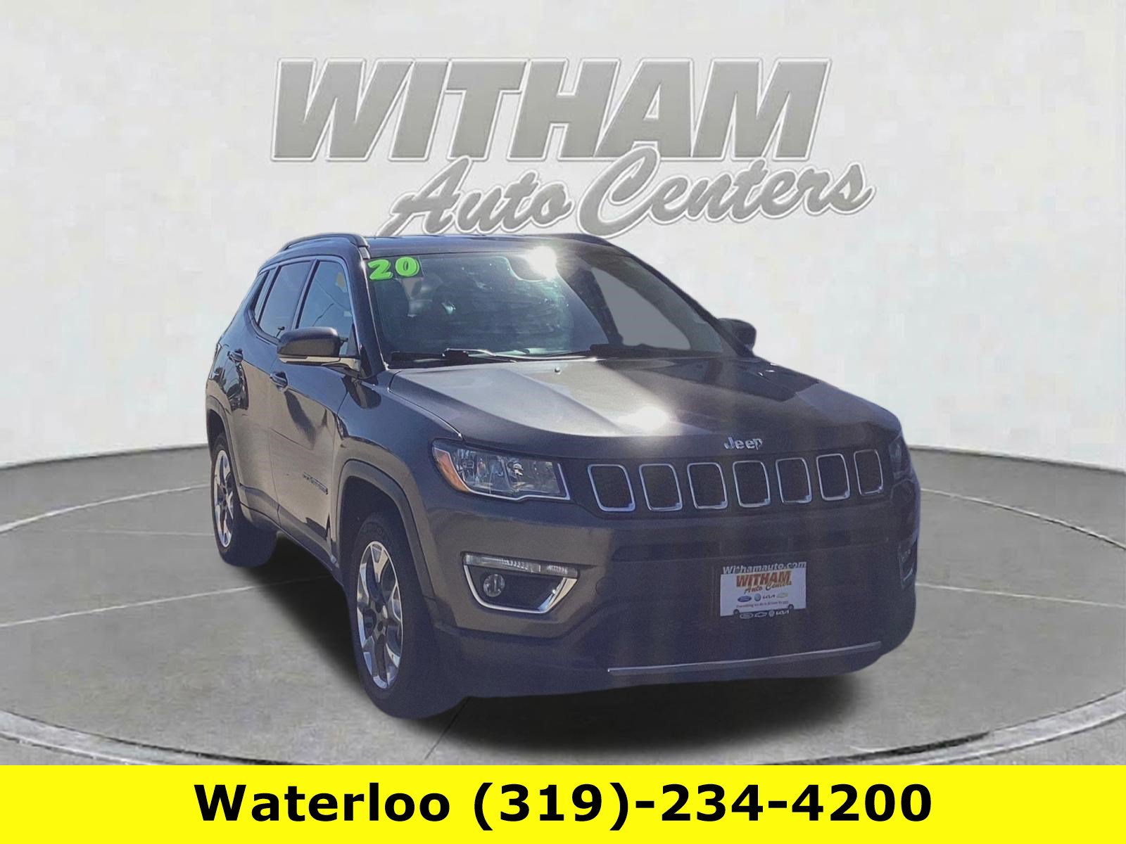 2020 Jeep Compass