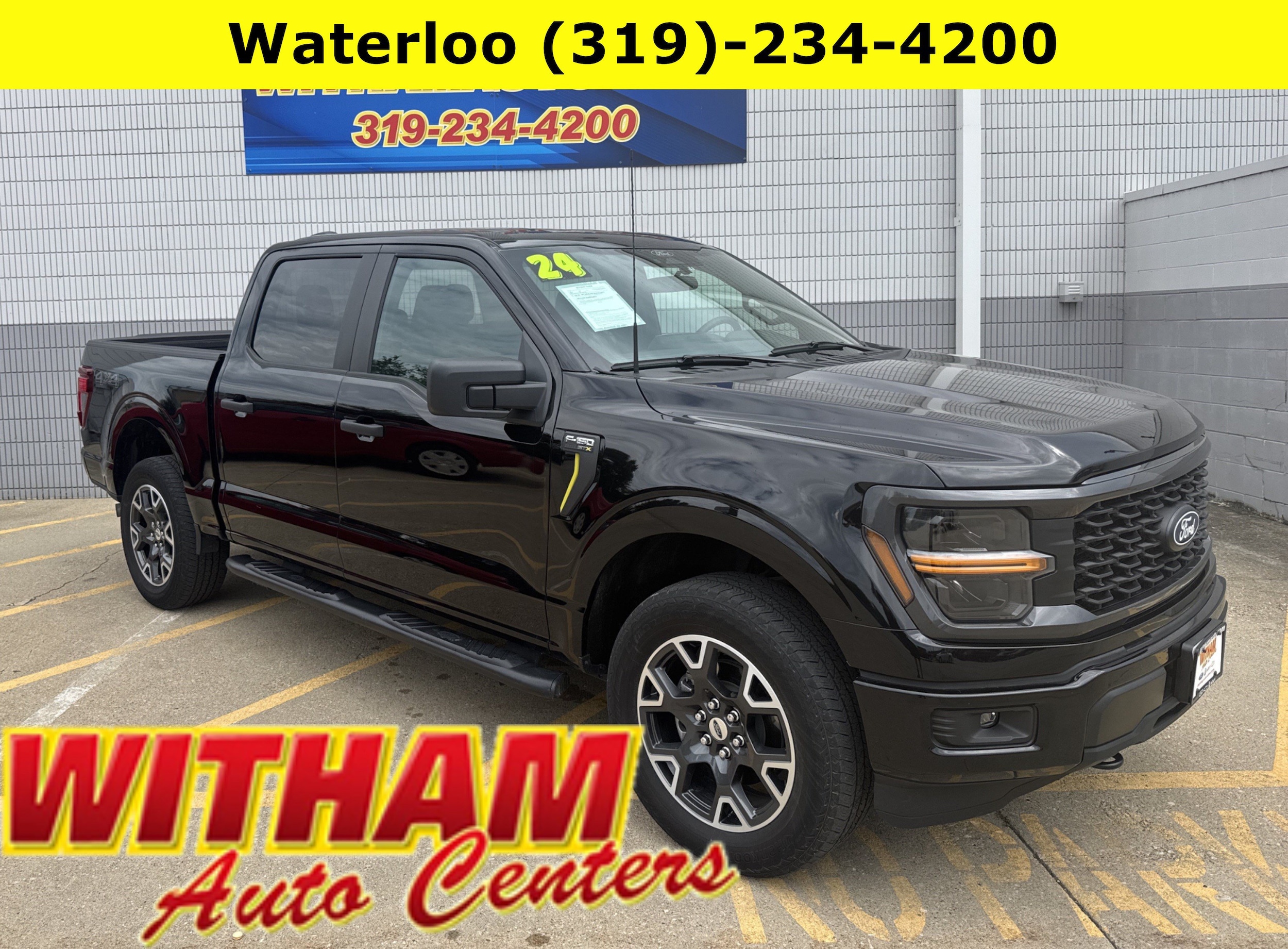 2024 Ford F-150