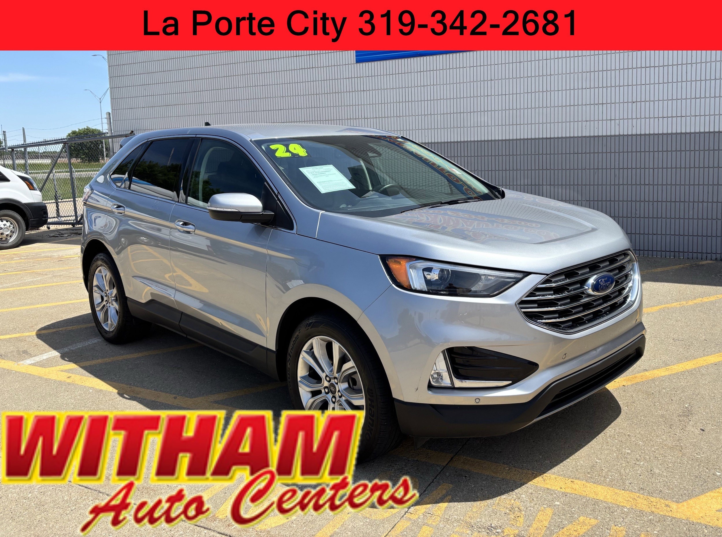 2024 Ford Edge