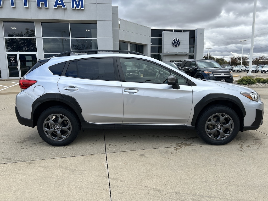 Used 2023 Subaru Crosstrek Sport SUV