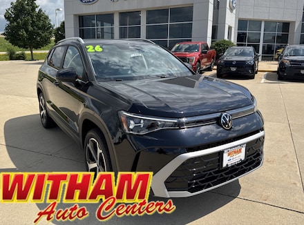 2026 Volkswagen Taos 1.5T SEL SUV