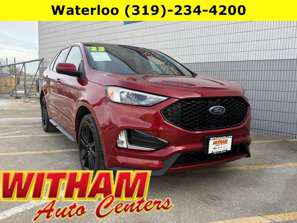 Used 2023 Ford Edge SUV