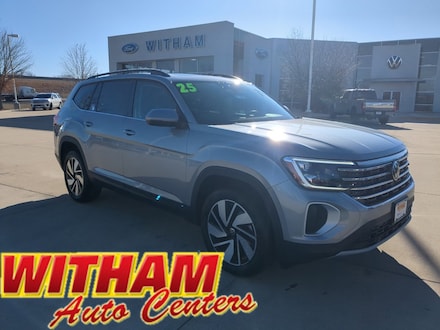2025 Volkswagen Atlas 2.0T SE w/Technology SUV