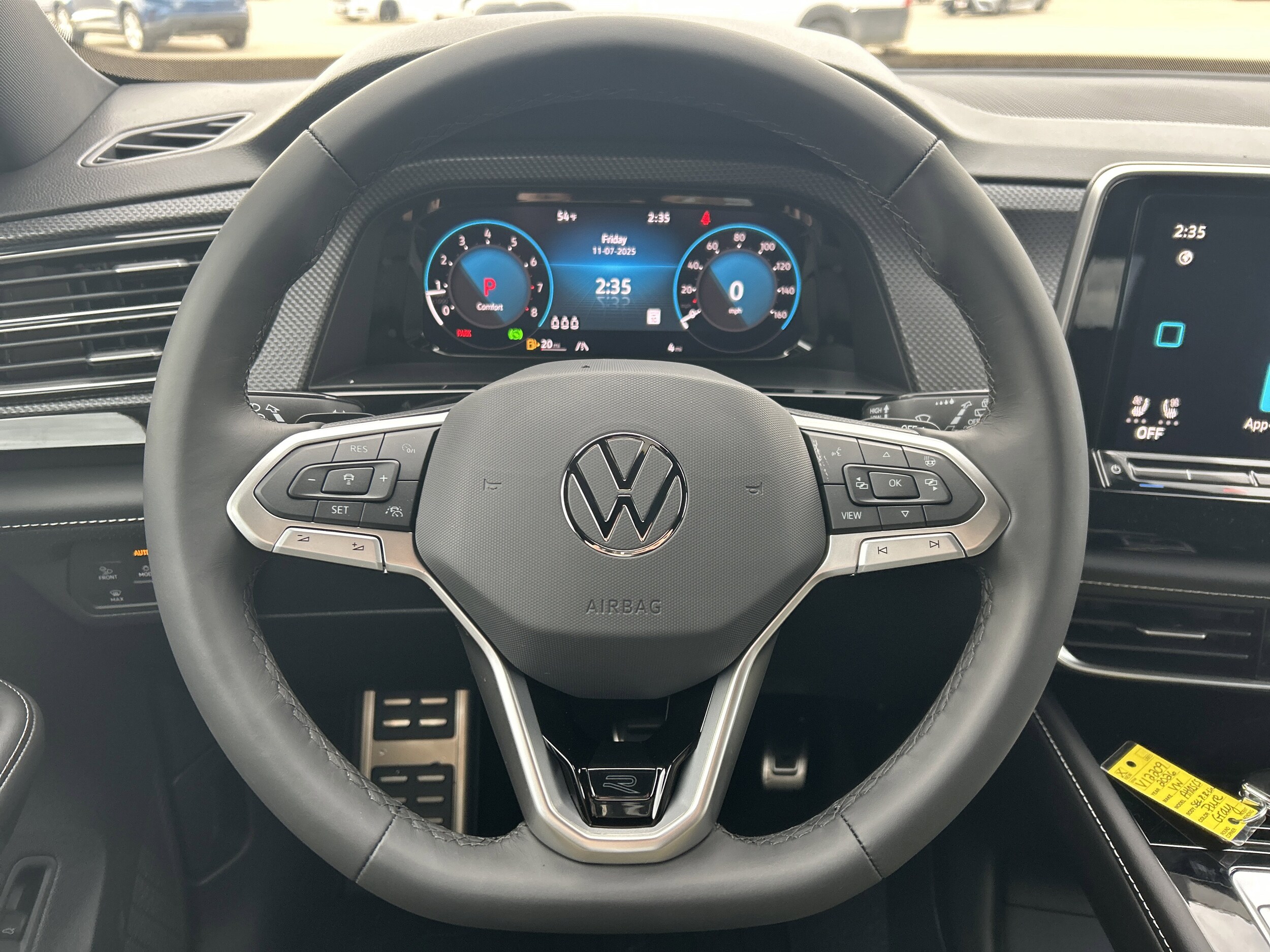 2026 Volkswagen Atlas Cross Sport SEL Premium R-LINE - Photo 15