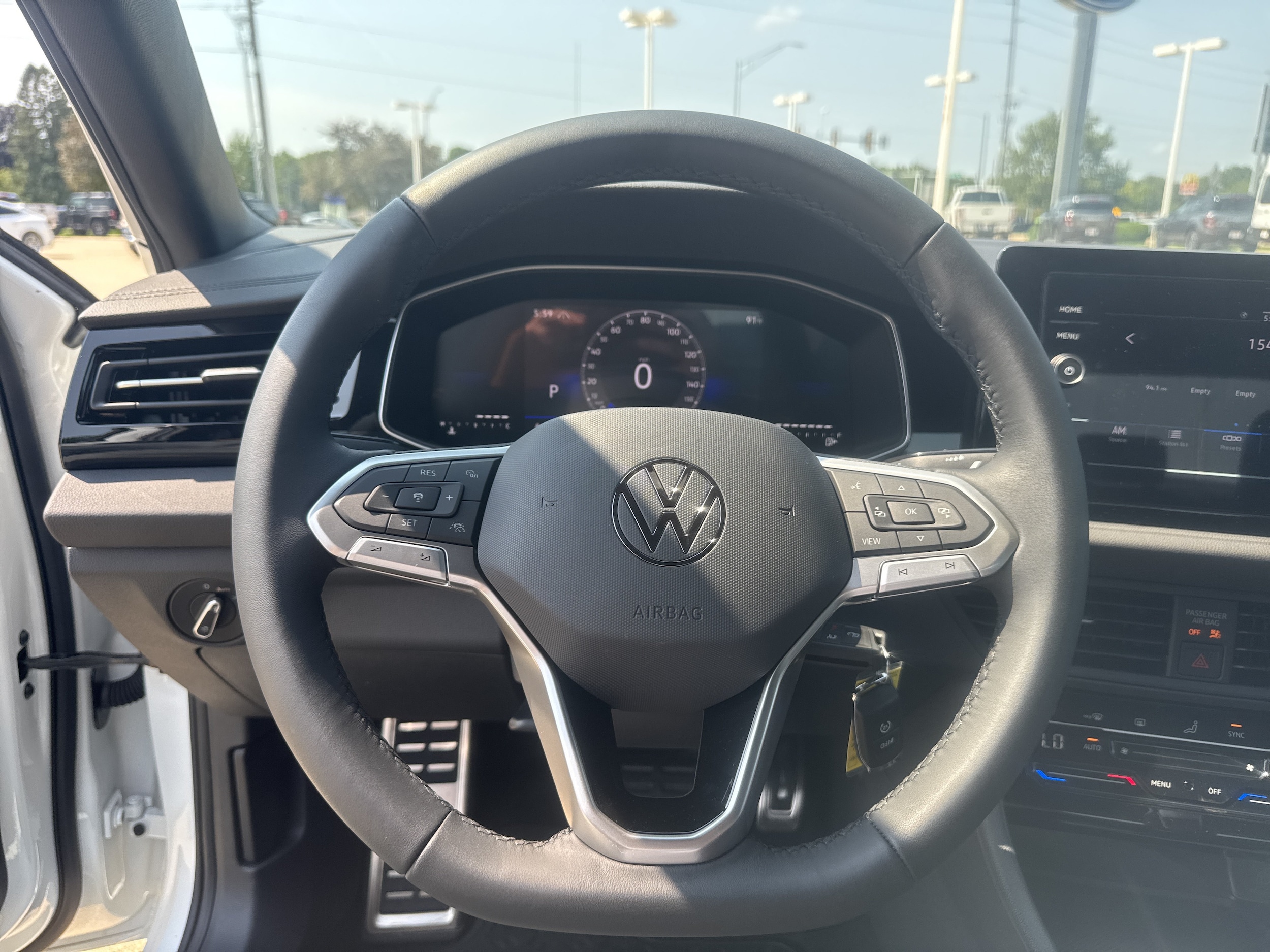 2026 Volkswagen Jetta Sport - Photo 12