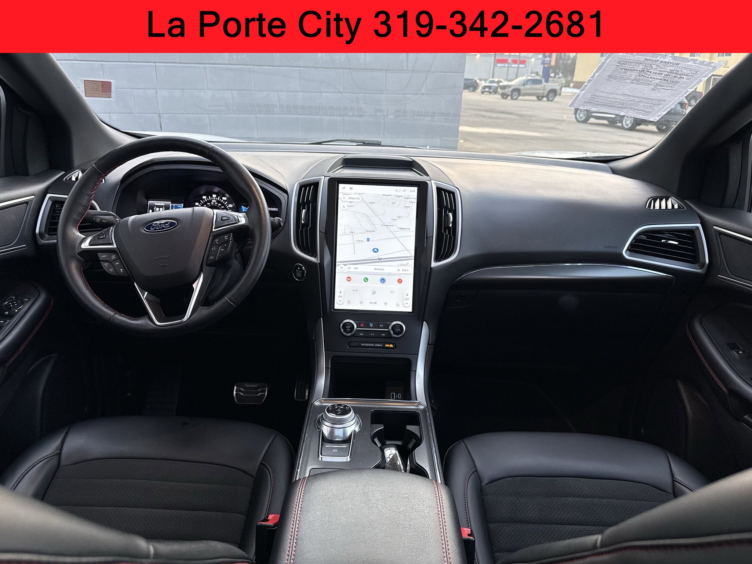 2022 Ford Edge ST-Line - Photo 7