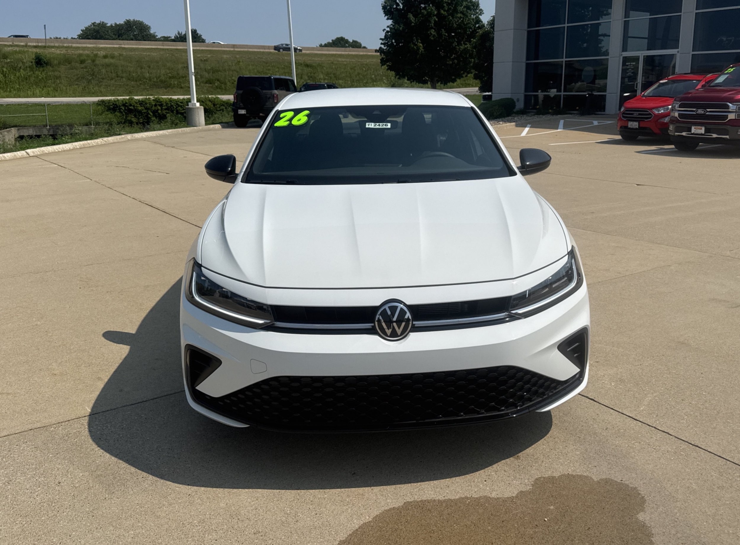2026 Volkswagen Jetta Sport - Photo 6